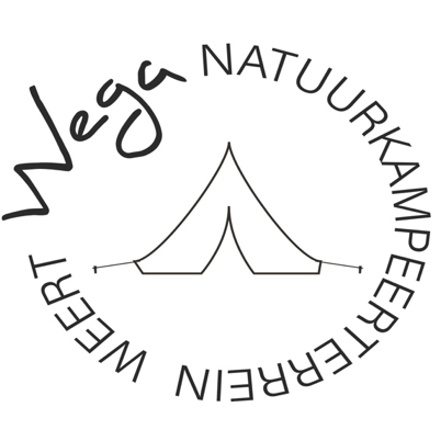 Logo Natuurkampeerterrein Wega