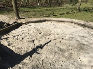 natuurkampeerterrein Wega weert - ruime plaatsen - >100m2 - midden Limburg - weert - fijn terrein - kempembroek - natuur